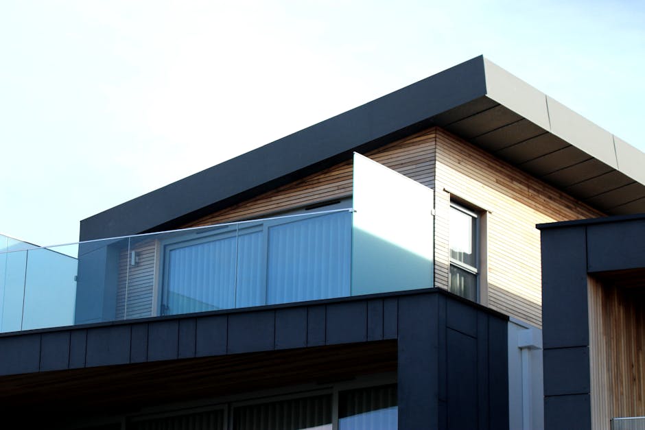 a building with a roof and a window  at RTC Dental in Oakton for Dental implants Reston services.