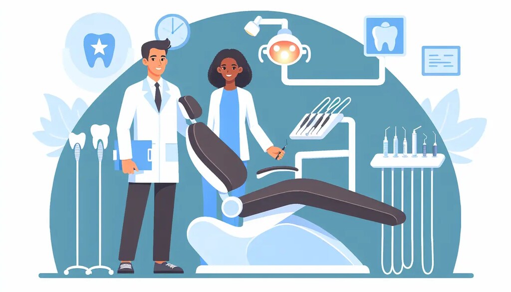 dental infographic at RTC Dental in Sterling for Cosmetic dentist Reston services.