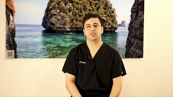 Bruxism Video (aka Tooth Grinding Habit) by Dr. Gholam Ali Miamee DDS